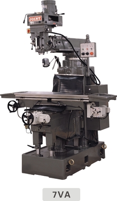 1370*330*99mm working table 5HP milling head big model turret milling machine