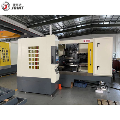 Drilling Depth 800mm CNC Boring Machine 7000rpm Deep Hole Gun Drilling Machine