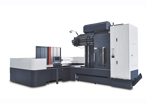 TL-2200 High Rigidity CNC Deep Hole Drilling Machine 35kw Deep Hole Boring Lathe